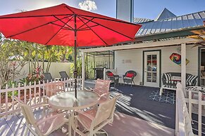 Stuart Apartment w/ Patio Near St Lucie River!