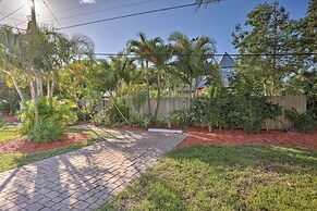 Stuart Apartment w/ Patio Near St Lucie River!