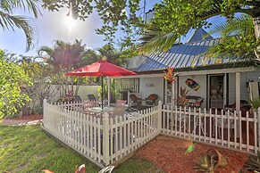 Stuart Apartment w/ Patio Near St Lucie River!