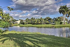 Stuart Apartment w/ Patio Near St Lucie River!
