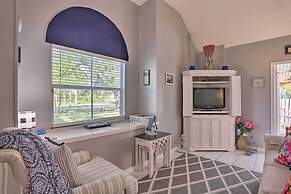 Stuart Apartment w/ Patio Near St Lucie River!