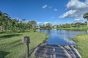 Stuart Apartment w/ Patio Near St Lucie River!