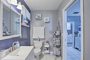 Stuart Apartment w/ Patio Near St Lucie River!