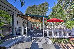 Stuart Apartment w/ Patio Near St Lucie River!