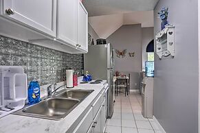 Stuart Apartment w/ Patio Near St Lucie River!