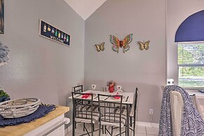 Stuart Apartment w/ Patio Near St Lucie River!