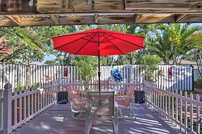 Stuart Apartment w/ Patio Near St Lucie River!