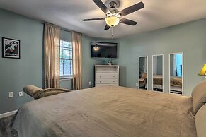 Stellar Fort Walton Retreat ~ 2 Mi to Beach!