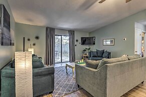 Stellar Fort Walton Retreat ~ 2 Mi to Beach!