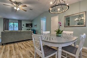 Stellar Fort Walton Retreat ~ 2 Mi to Beach!