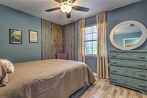 Stellar Fort Walton Retreat ~ 2 Mi to Beach!