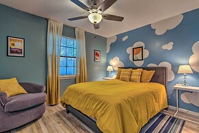 Stellar Fort Walton Retreat ~ 2 Mi to Beach!