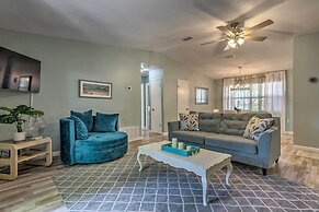 Stellar Fort Walton Retreat ~ 2 Mi to Beach!