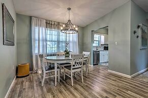 Stellar Fort Walton Retreat ~ 2 Mi to Beach!