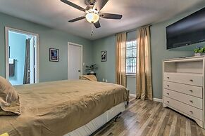 Stellar Fort Walton Retreat ~ 2 Mi to Beach!