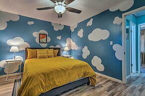 Stellar Fort Walton Retreat ~ 2 Mi to Beach!