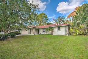 Stunning Homosassa Getaway w/ Private Pool!