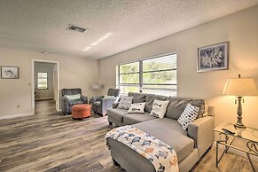 Stunning Homosassa Getaway w/ Private Pool!