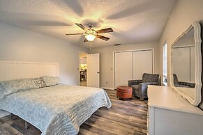 Stunning Homosassa Getaway w/ Private Pool!