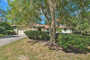 Stunning Homosassa Getaway w/ Private Pool!