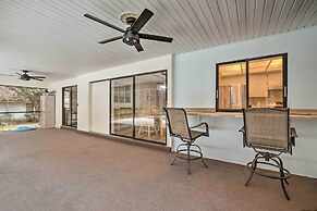 Stunning Homosassa Getaway w/ Private Pool!