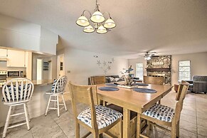 Stunning Homosassa Getaway w/ Private Pool!