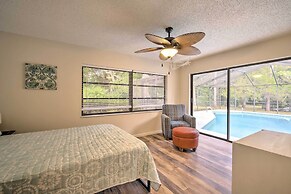 Stunning Homosassa Getaway w/ Private Pool!