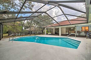 Stunning Homosassa Getaway w/ Private Pool!