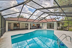 Stunning Homosassa Getaway w/ Private Pool!