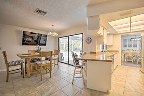 Stunning Homosassa Getaway w/ Private Pool!
