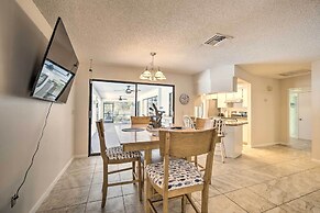 Stunning Homosassa Getaway w/ Private Pool!
