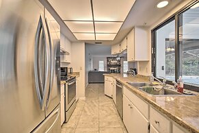 Stunning Homosassa Getaway w/ Private Pool!
