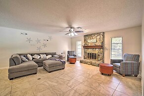 Stunning Homosassa Getaway w/ Private Pool!