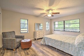 Stunning Homosassa Getaway w/ Private Pool!