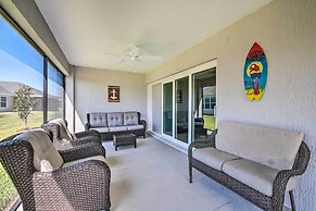 Sunlit Escape in The Villages w/ Screened Porch!