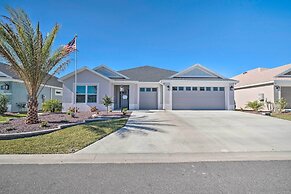 Sunlit Escape in The Villages w/ Screened Porch!