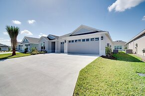 Sunlit Escape in The Villages w/ Screened Porch!