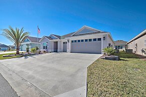 Sunlit Escape in The Villages w/ Screened Porch!