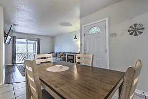 Sun-kissed Vacation Rental in Pensacola!