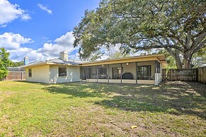 Stunning Retreat ~ 3 Miles to Pier!