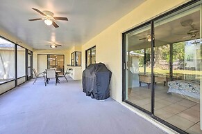 Stunning Retreat ~ 3 Miles to Pier!