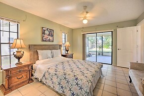 Stunning Retreat ~ 3 Miles to Pier!