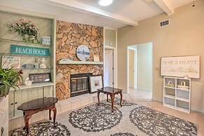 Stunning Retreat ~ 3 Miles to Pier!