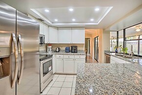 Stunning Retreat ~ 3 Miles to Pier!