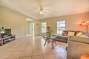 Stunning Retreat ~ 3 Miles to Pier!