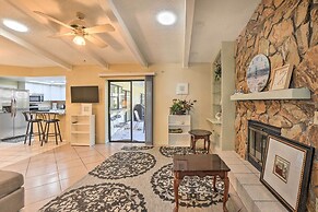 Stunning Retreat ~ 3 Miles to Pier!