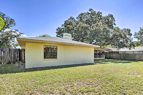 Stunning Retreat ~ 3 Miles to Pier!