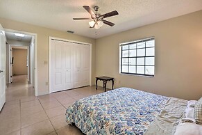 Stunning Retreat ~ 3 Miles to Pier!