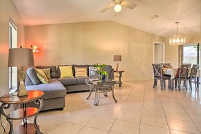 Stunning Retreat ~ 3 Miles to Pier!