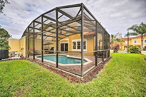 Kissimmee Resort Townhome w/ Pool, 7 Mi to Disney!